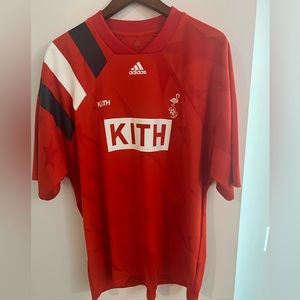 Kith soccer shirt